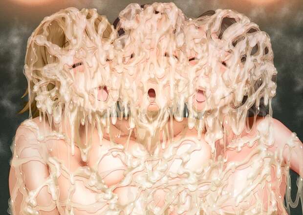 Mai Fukuyama Hentai Exposed: Idolmaster's Bikini Idol Orgy Secrets - pic 10