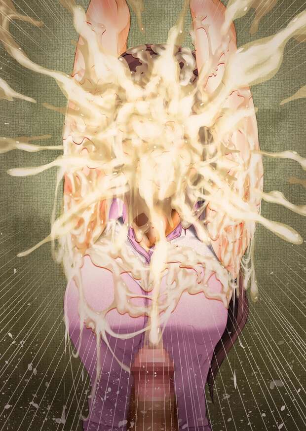 Mai Fukuyama Hentai Exposed: Idolmaster's Bikini Idol Orgy Secrets - pic 1