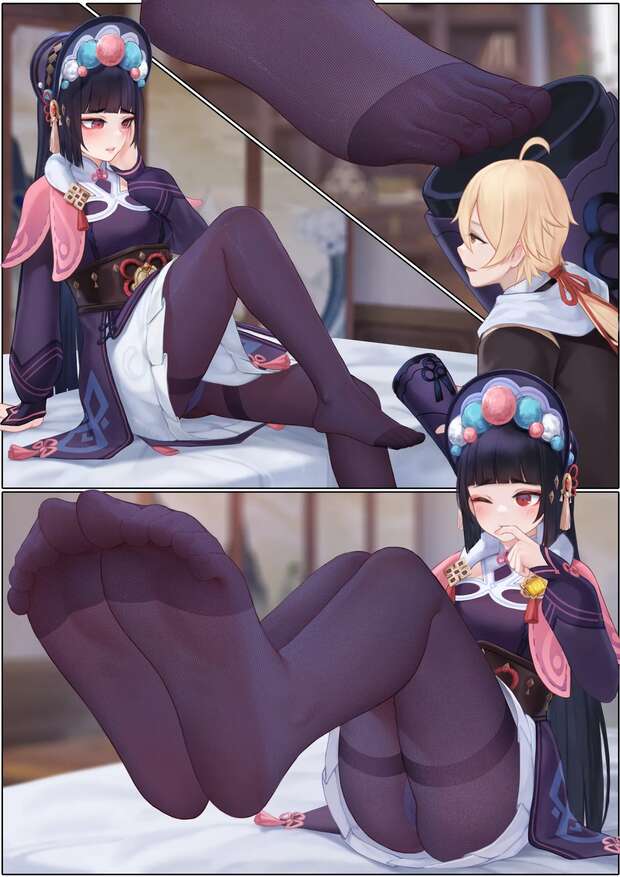 Yan Qing Hentai in Fate/Grand Order: Yaoi Crossdressing XXX Guide - pic 6