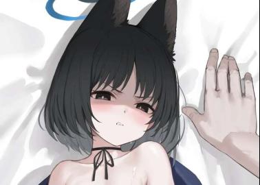 Kikyou Kiryuu Hentai Exposed: Blue Archive Catgirl's Lewd Impregnation Secrets
