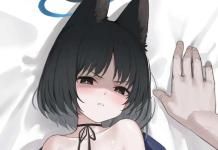 Kikyou Kiryuu Hentai Exposed: Blue Archive Catgirl's Lewd Impregnation Secrets