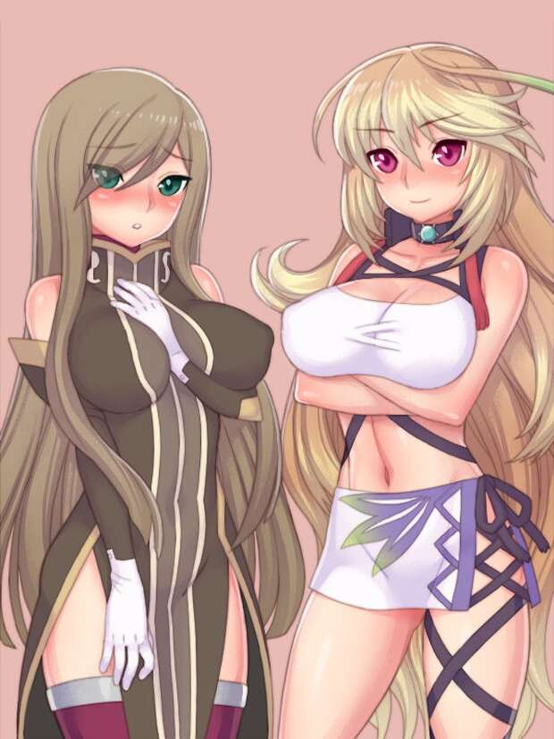 Tear Grants Hentai Uncovered: Erotic Tales of the Abyss XXX Guide pic 3