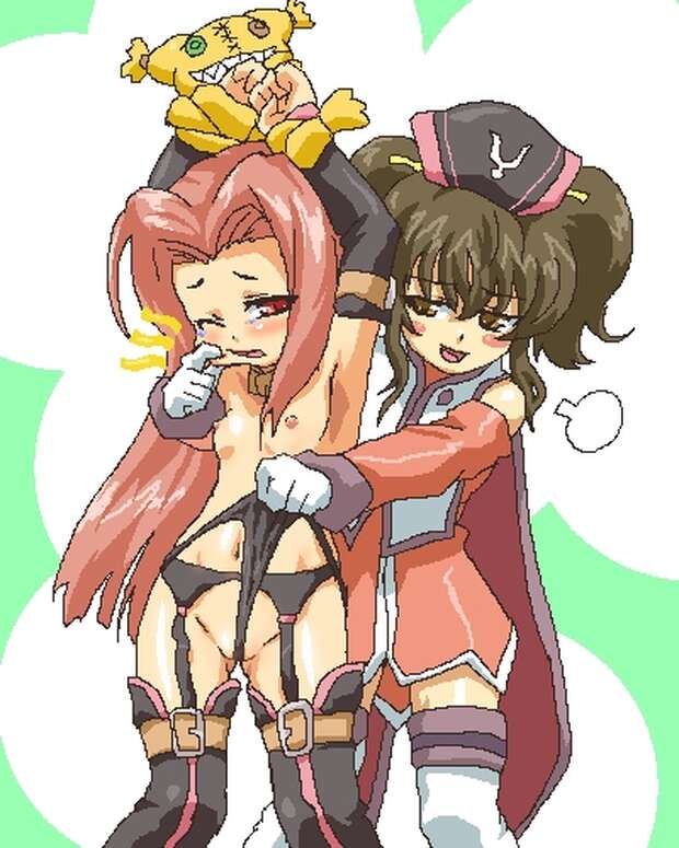 Tear Grants Hentai Uncovered: Erotic Tales of the Abyss XXX Guide pic 6