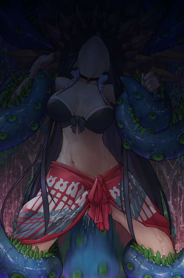 Tear Grants Hentai Uncovered: Erotic Tales of the Abyss XXX Guide pic 8