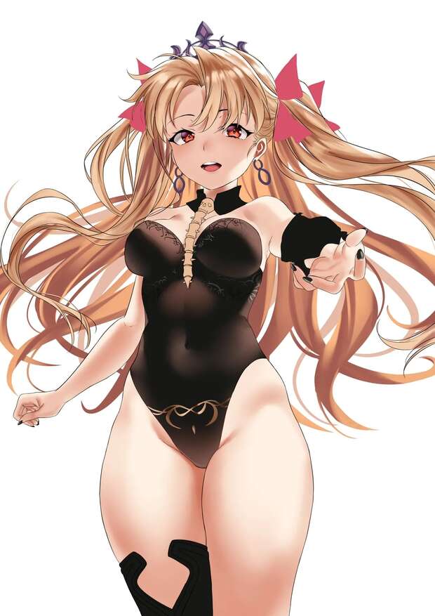 Ereshkigal Hentai Guide: Fate/Grand Order XXX Parodies & Lewd Secrets - pic 2