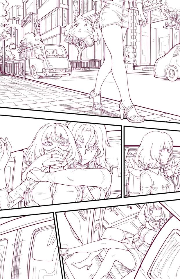 Yuki Hentai: Crossdressing Yaoi Maid Adventures in Otokonoko Style - pic 9