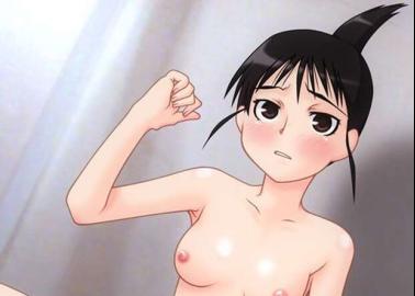 Chikage Hentai Exposed: Lolicon Tentacles & Impregnation from Sister Princess