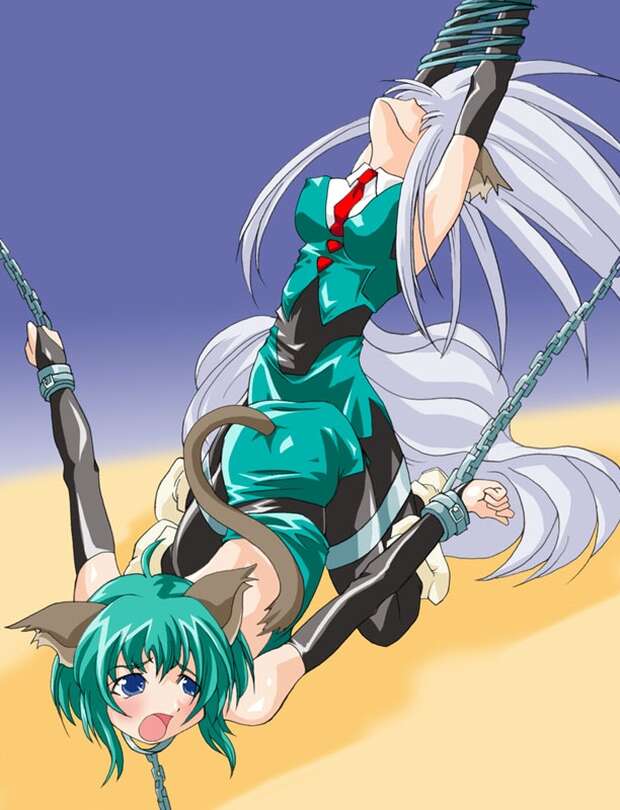 Teletha Tessa Testarossa Hentai: Full Metal Panic XXX Erotic Secrets - pic 6