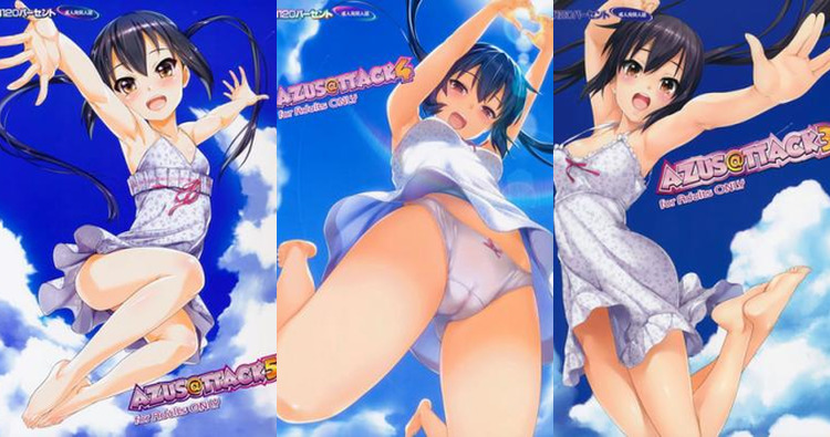 Satoshi Tainaka Hentai Exposed: K-On's Shotacon Drummer in Lewd Adventures