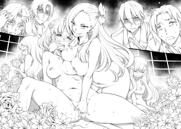 Mary Stuart Hentai Guide: Erotic Big Breasts & Uncensored Pleasures in Kyoukai Senjou no Horizon - pic 5
