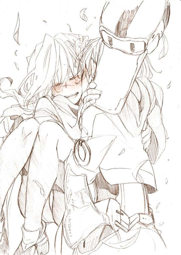 Mary Stuart Hentai Guide: Erotic Big Breasts & Uncensored Pleasures in Kyoukai Senjou no Horizon - pic 7