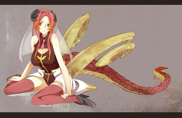 Mary Stuart Hentai Guide: Erotic Big Breasts & Uncensored Pleasures in Kyoukai Senjou no Horizon - pic 8