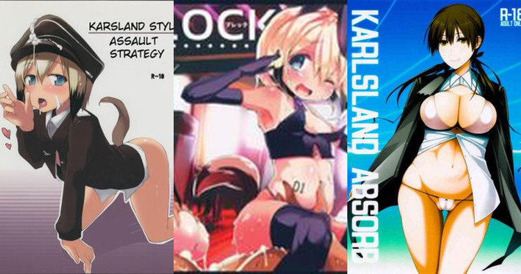 Eila Ilmatar Juutilainen Hentai: Strike Witches' Lewd Witch Adventures Guide