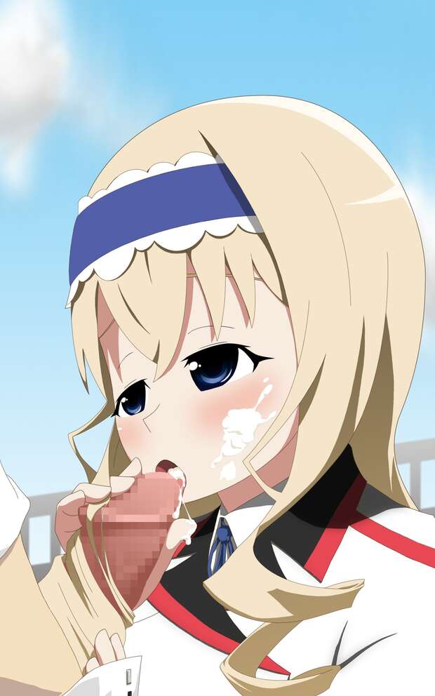 Ling Yin Huang Hentai Exposed: Infinite Stratos Erotic Harem Secrets - pic 7