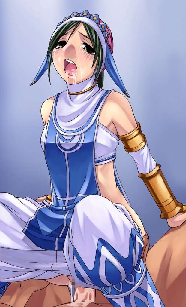 Kusuha Mizuha Hentai Exposed: Futanari, Big Breasts & Tentacle Orgy in Super Robot Wars - pic 4