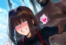 Aoko Aozaki Hentai Guide: Witchy Erotica, Big Breasts & Forbidden Rapes in Mahou Tsukai no Yoru