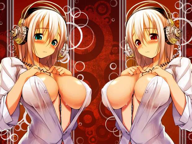 Ultimate Super Sonico Hentai Guide: Big Breasts, Bikinis & Ahegao XXX Adventures - pic 6