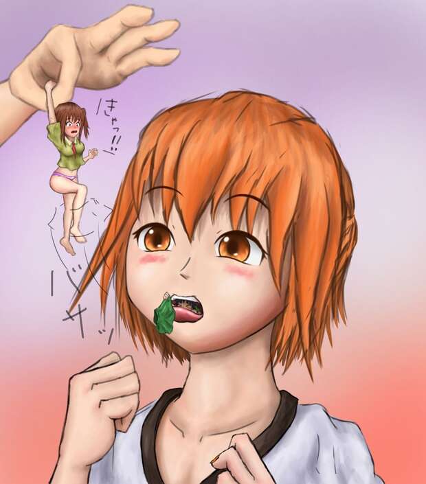 Kogasa Tatara Hentai Exposed: Touhou's Erotic Umbrella Youkai Secrets - pic 3