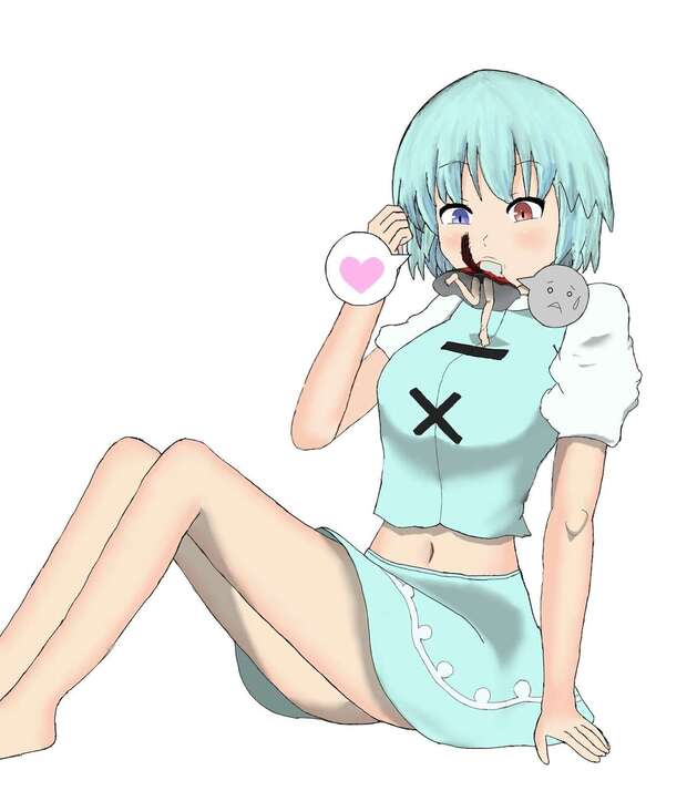 Kogasa Tatara Hentai Exposed: Touhou's Erotic Umbrella Youkai Secrets - pic 5