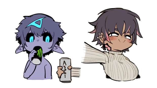 Tighnari Hentai Guide: Genshin Impact Yaoi Anal and Kemonomimi XXX - pic 3