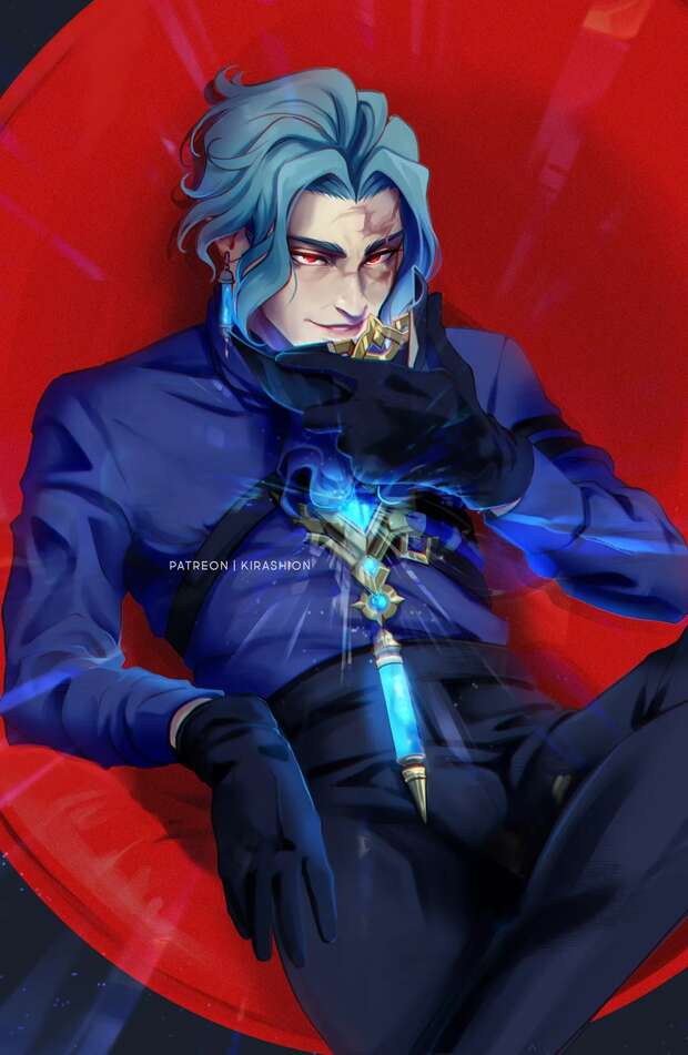 Tighnari Hentai Guide: Genshin Impact Yaoi Anal and Kemonomimi XXX - pic 8