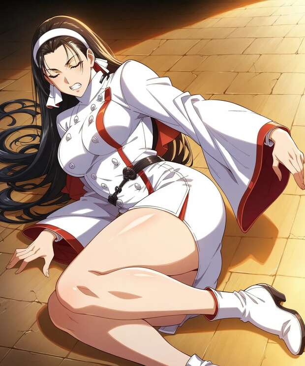 Athena Hentai from Granblue Fantasy: XXX Guide to Busty Goddess Erotica - pic 8