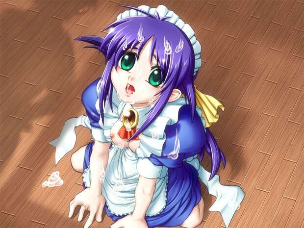 Cyberdoll May Hentai: Maid Lolicon Futanari XXX Adventures Exposed - pic 6