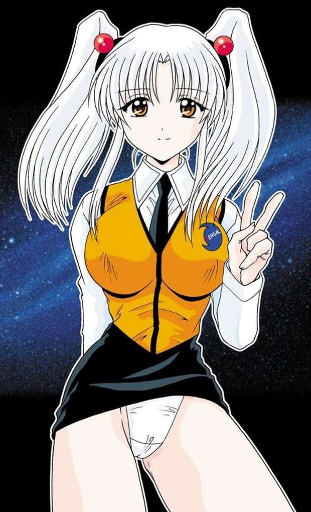 Cyberdoll May Hentai: Maid Lolicon Futanari XXX Adventures Exposed - pic 9