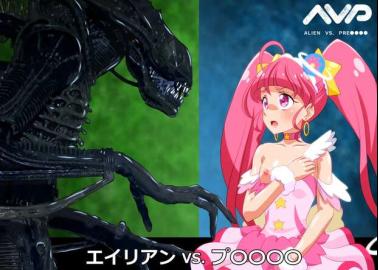 Cure Selene Hentai Exposed: Madoka Kaguya's Precure Corruption & Futanari XXX Guide