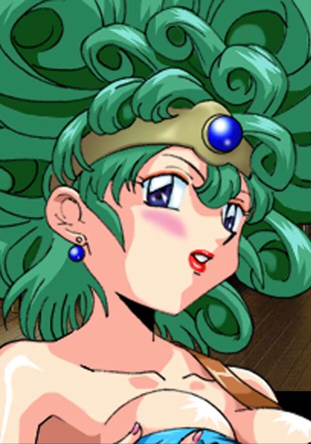 Sofia Hentai Uncovered: Lewd Secrets from Dragon Quest IV & Punishing Gray Raven - pic 9