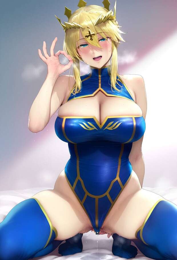 Artoria Pendragon Hentai: Fate Grand Order XXX Guide to Lewd Saber Adventures - pic 3