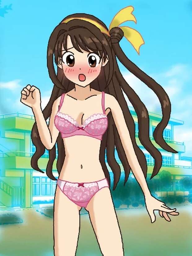 Cure Ange Hentai Exposed: Hugtto Precure's Sweaty Yuri Magical Girl Orgasms - pic 1