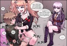 Makoto Naegi Hentai: Danganronpa's Erotic Despair and XXX Fan Service