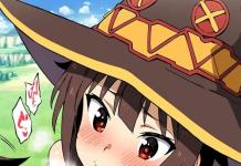 Megumin Hentai Exposed: Explosive Orgasms in Konosuba's Lewd World