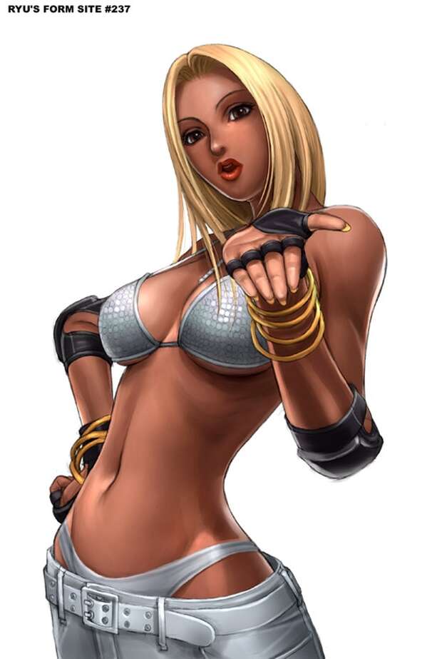 Nina Williams Hentai Guide: Tekken Assassin's XXX Parodies and Kinks Exposed - pic 4