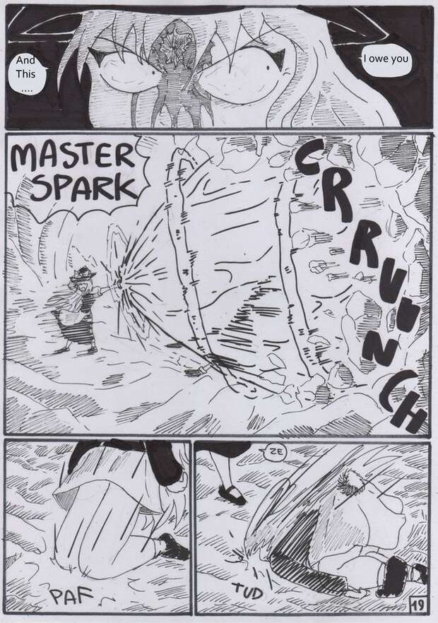 Utsuho Reiuji Hentai: Touhou Project's Fiery Hell Raven XXX Guide - pic 3