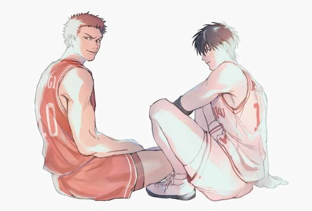 Kaede Rukawa Hentai: Slam Dunk Star's Yaoi XXX Adventures Exposed - pic 8