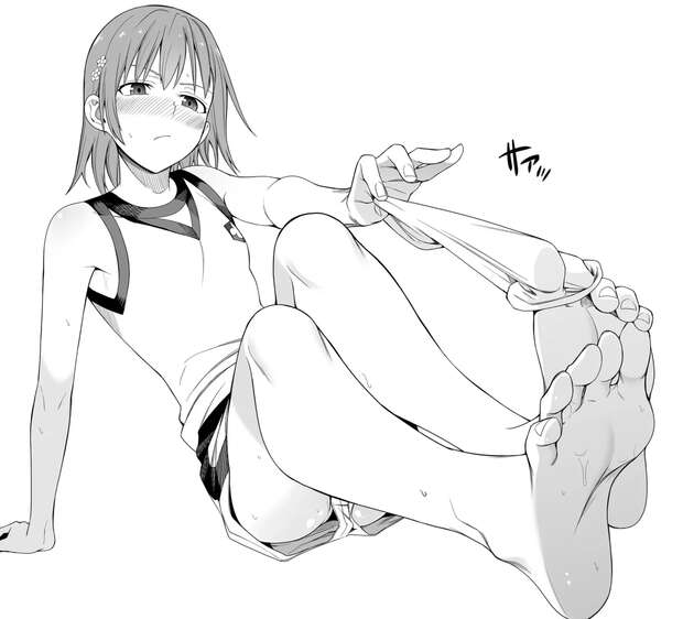 Touma Kamijou Hentai Guide: Erotic Secrets from Toaru Majutsu no Index - pic 1