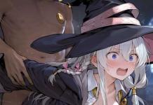 Elaina Hentai: Wandering Witch's Lewd Journeys in Majo no Tabitabi XXX Exposed
