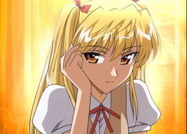 Eri Sawachika Hentai Exposed: School Rumble's Big-Breasted Schoolgirl XXX Adventures