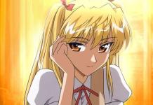Eri Sawachika Hentai Exposed: School Rumble's Big-Breasted Schoolgirl XXX Adventures