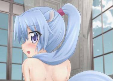 Yukikaze Panettone Hentai Guide: Fox Girl Erotica in Dog Days