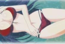 Momoyo Kawakami Hentai: Erotic Majikoi Adventures with Big Breasts & Anal Ecstasy