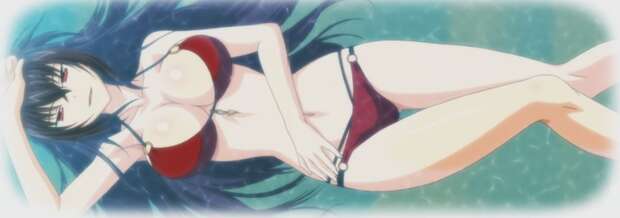 Momoyo Kawakami Hentai: Erotic Majikoi Adventures with Big Breasts & Anal Ecstasy - pic 2