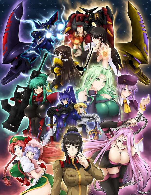 Momoyo Kawakami Hentai: Erotic Majikoi Adventures with Big Breasts & Anal Ecstasy - pic 6