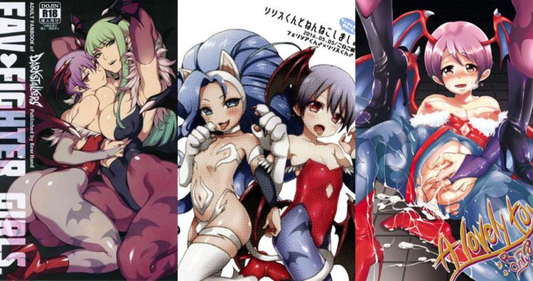 Lilith Aensland Hentai Guide: Succubus Lust in Darkstalkers XXX