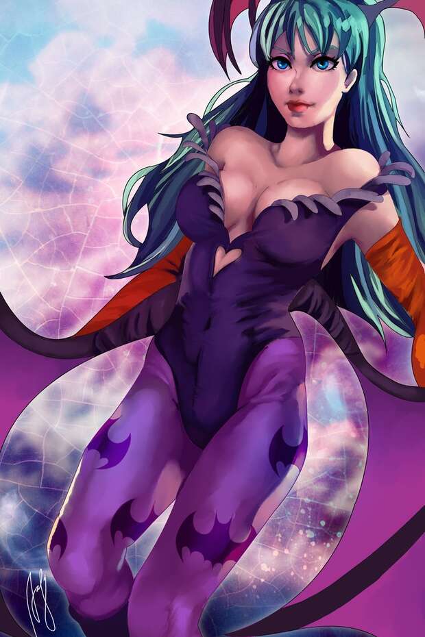 Lilith Aensland Hentai Guide: Succubus Lust in Darkstalkers XXX - pic 5