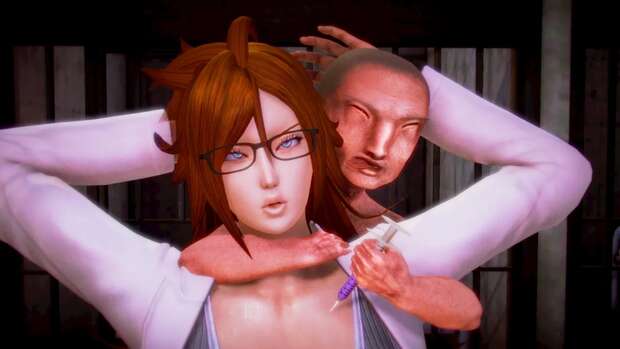 Android 21 Hentai: Dragon Ball's Seductive Android in XXX Erotic Adventures - pic 2