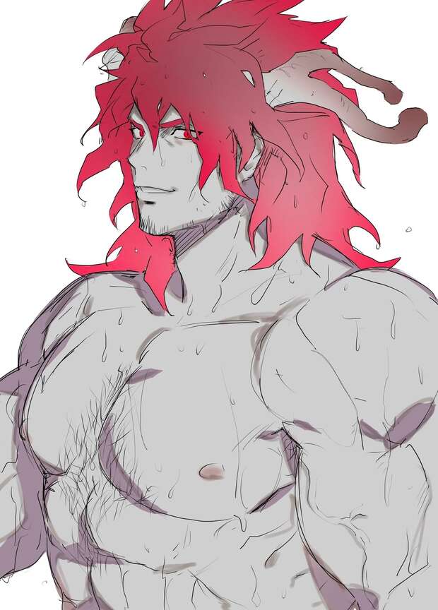 Raihan Hentai Uncovered: Pokemon's Dark-Skinned Gym Leader in XXX Erotic Manga - pic 10