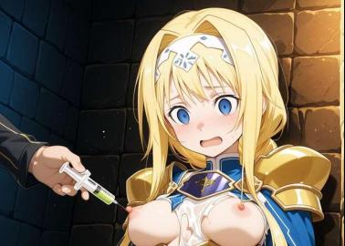 Alice Hentai Wonderland: Erotic Parodies, Lolicon & Futanari XXX Guide